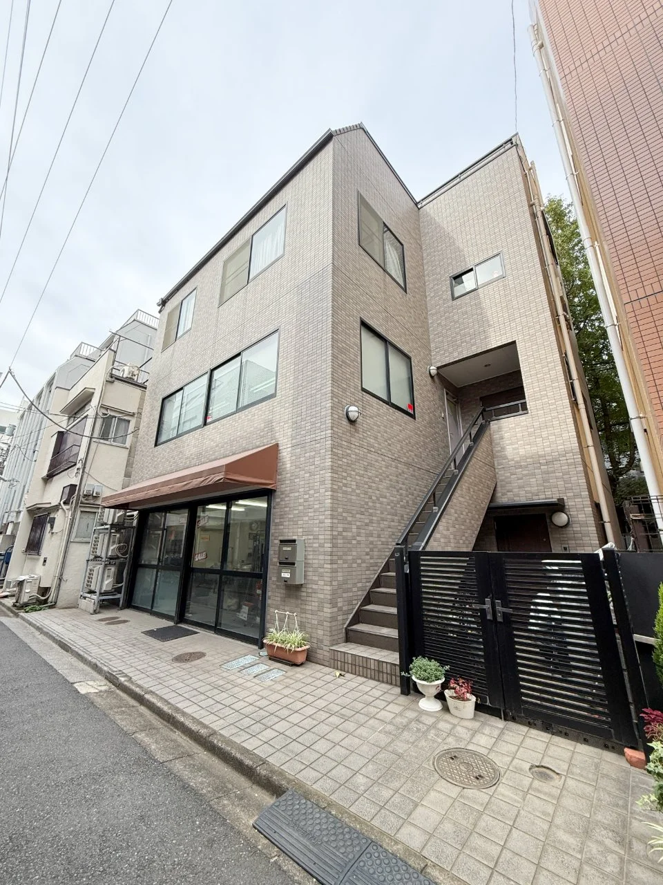 金子ビル 1 外観 1