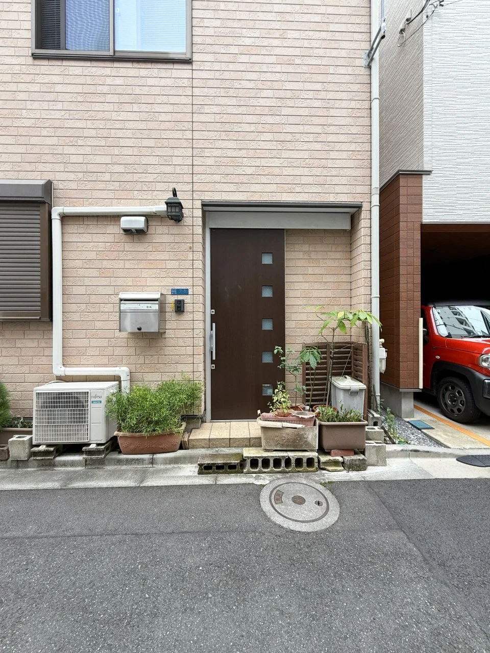 松本宅 1 エントランス 6