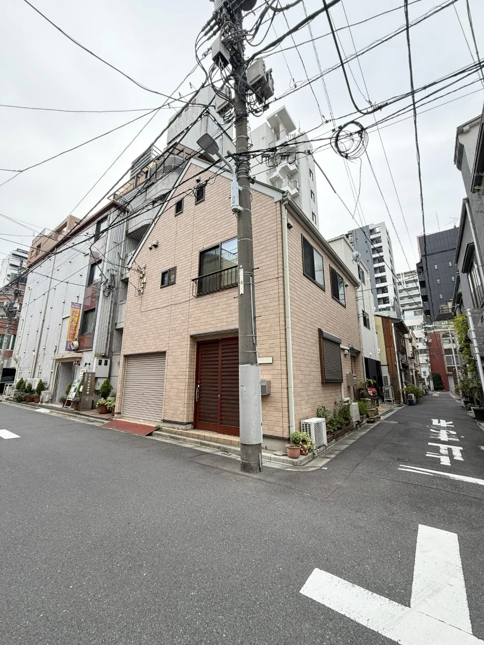 松本宅 1 外観 2