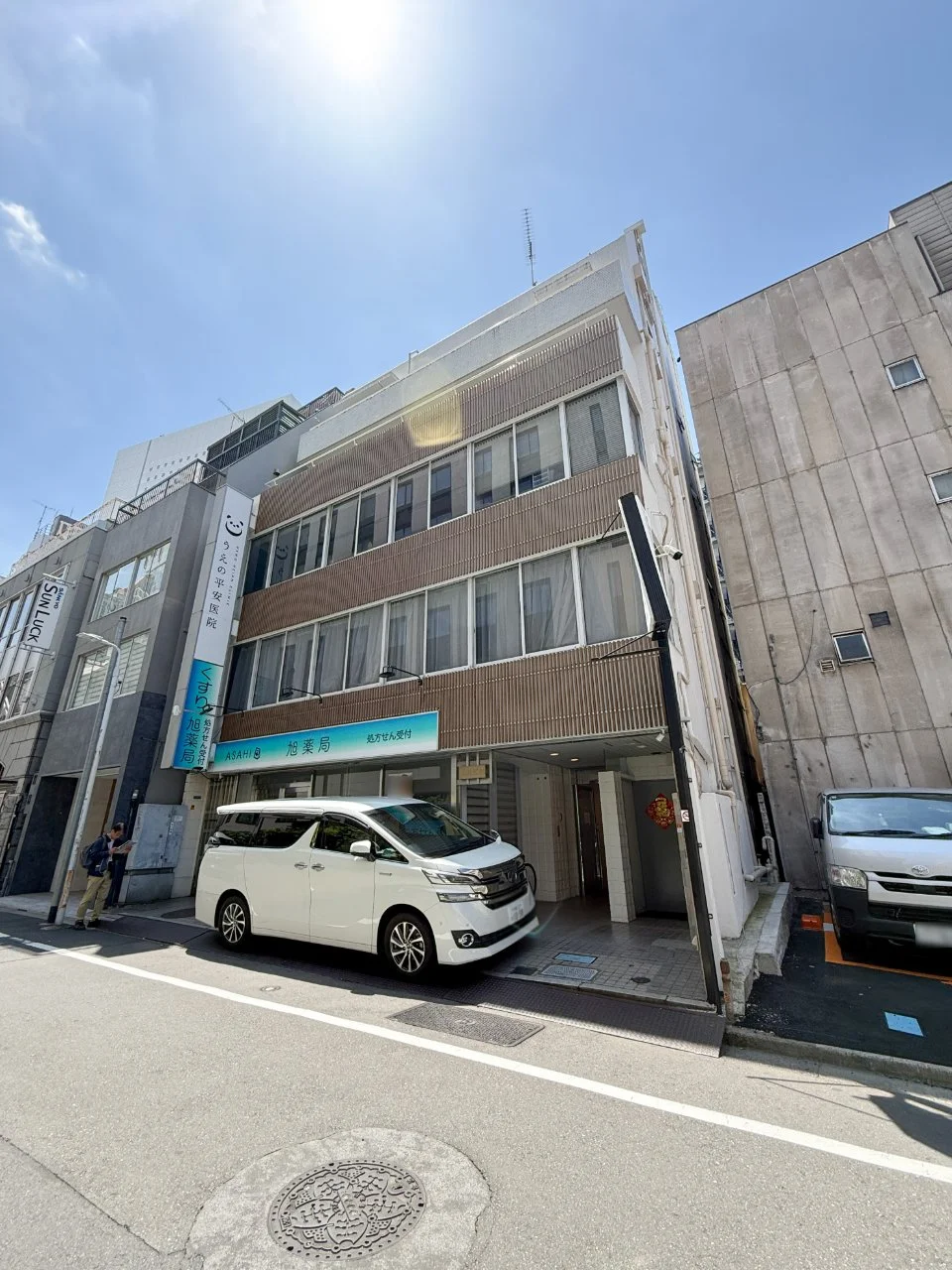 日産ビル 4 外観 1