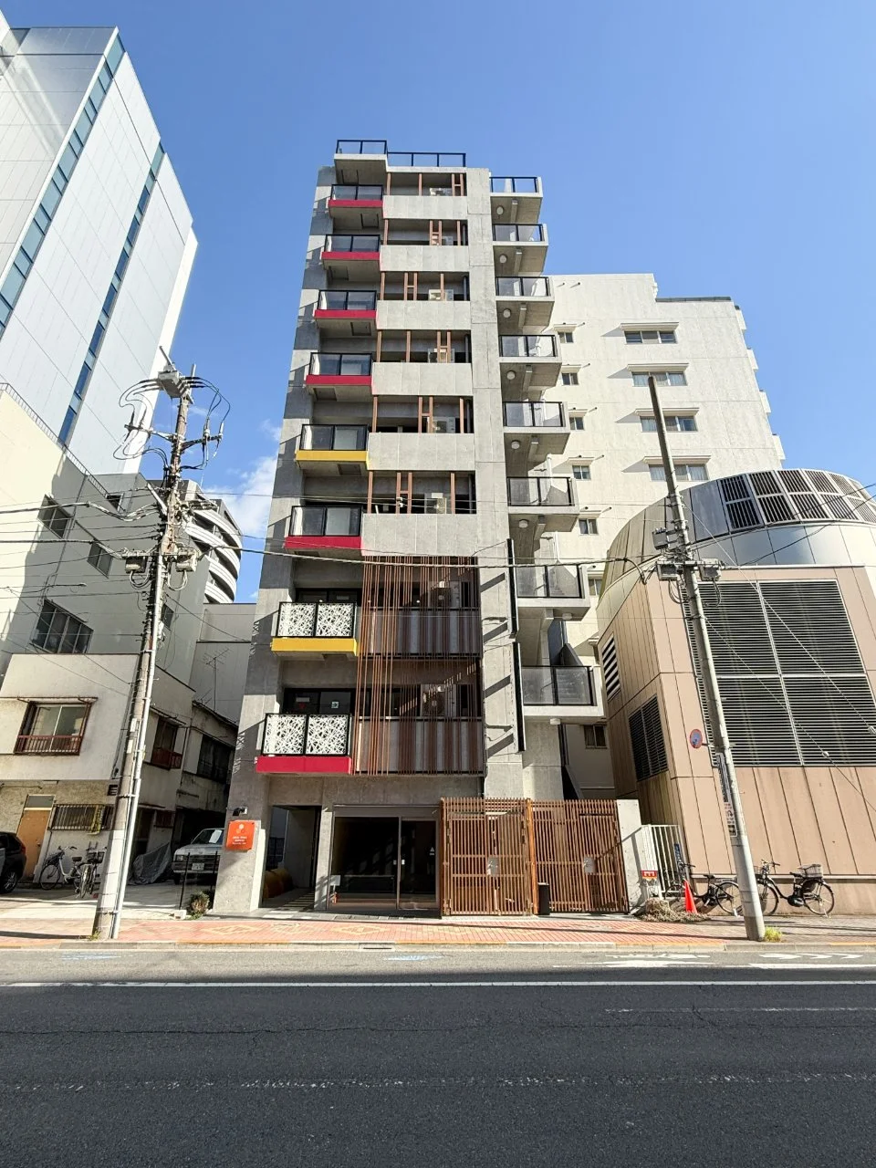 元浅草3丁目店舗 1 外観 1
