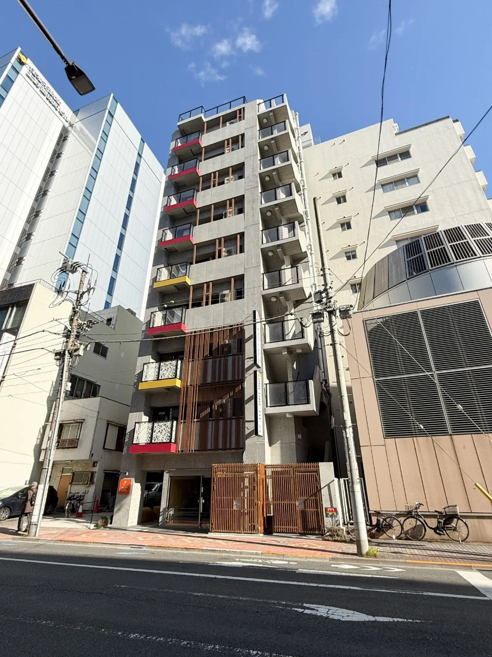 元浅草3丁目店舗 1 外観 3