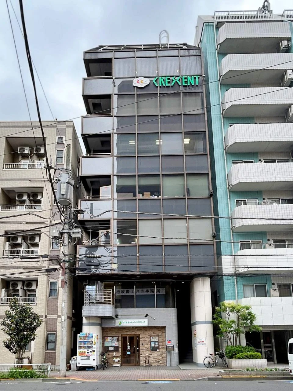 三筋クレセントビル - 画像1
