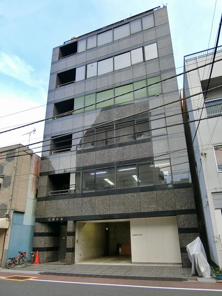 石田ビル 6 外観 1
