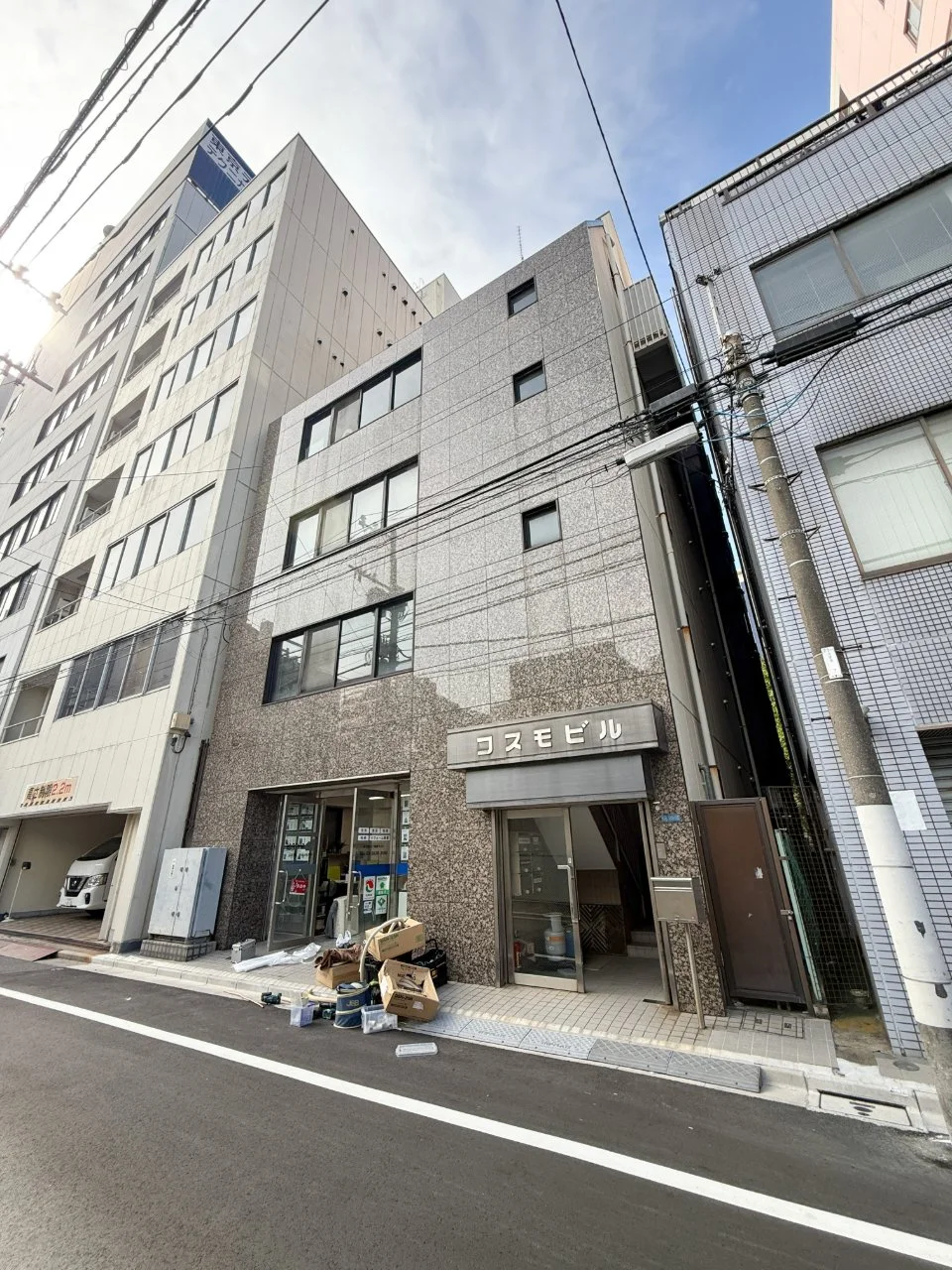 コスモビル 4 外観 1