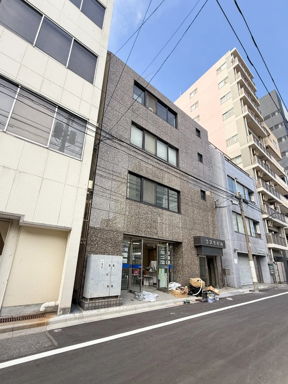 コスモビル 4 外観 2