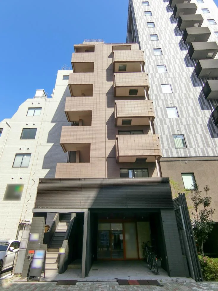 VORT浅草橋駅前Ⅳ 6 外観 2