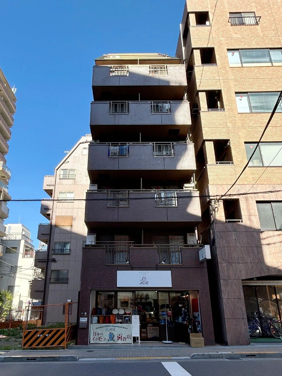 ファミール浅草ビル 1 外観 4