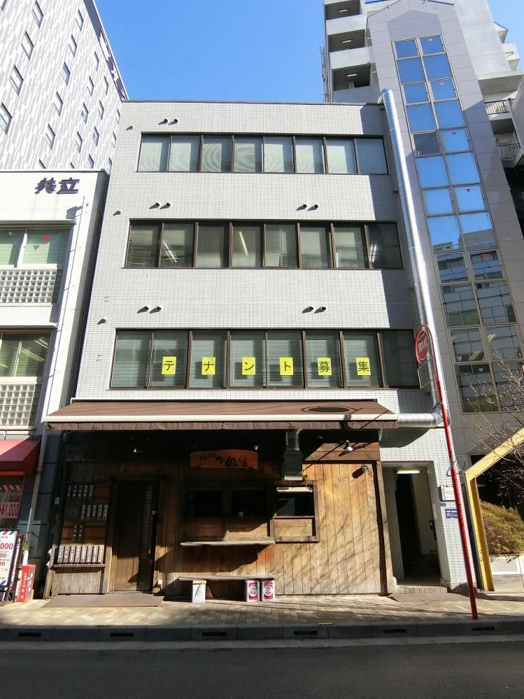穴原ビル 2 外観 2