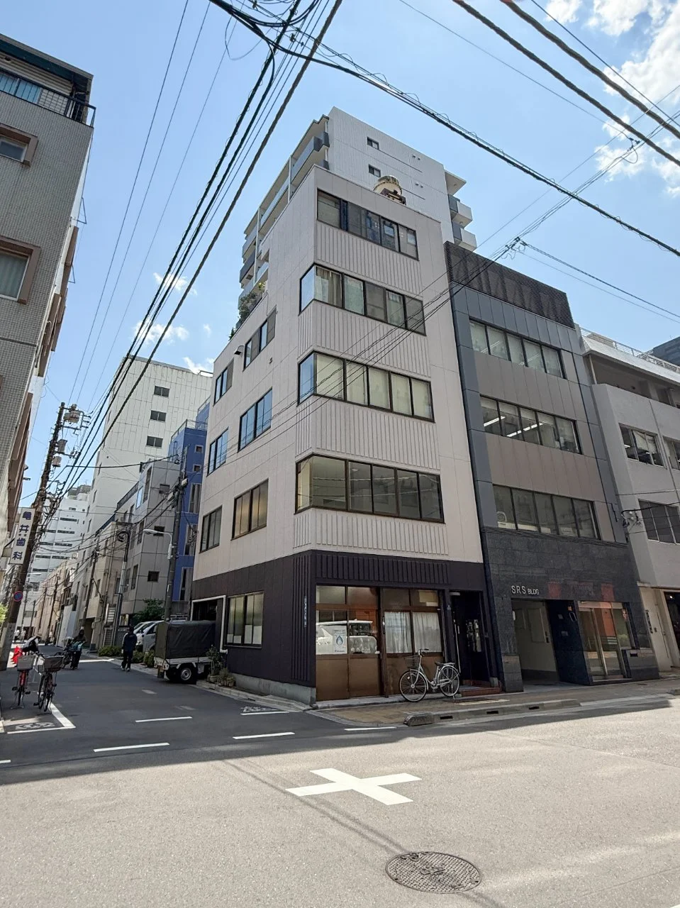 ルート台東ビル - 画像1