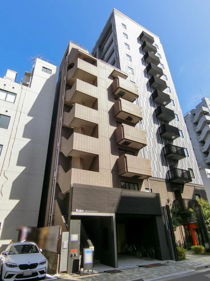 VORT浅草橋駅前Ⅳ 2 外観 1