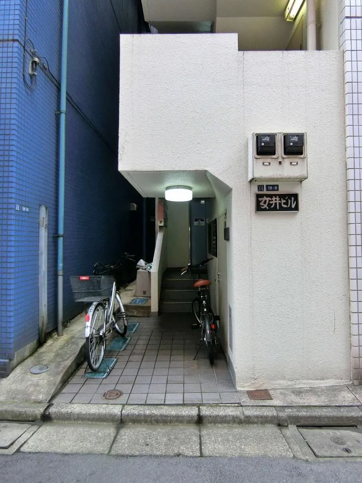 女井ビル 2 エントランス 7