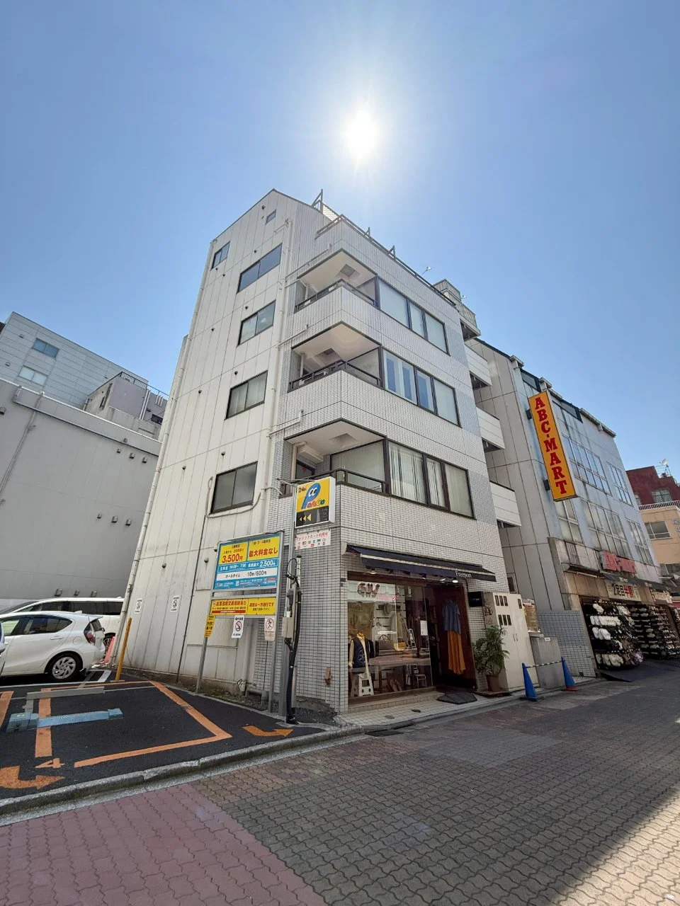 竹内ビル 2 外観 2