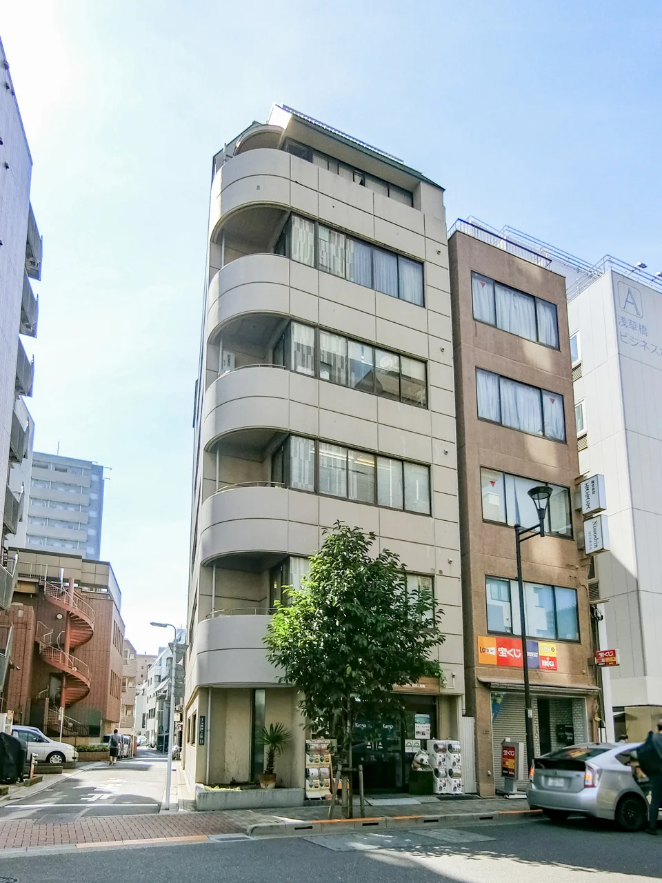 出口ビル 2 外観 3