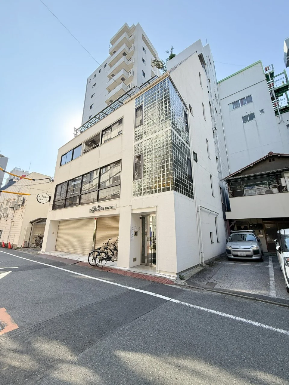 井場ビル 1 外観 1