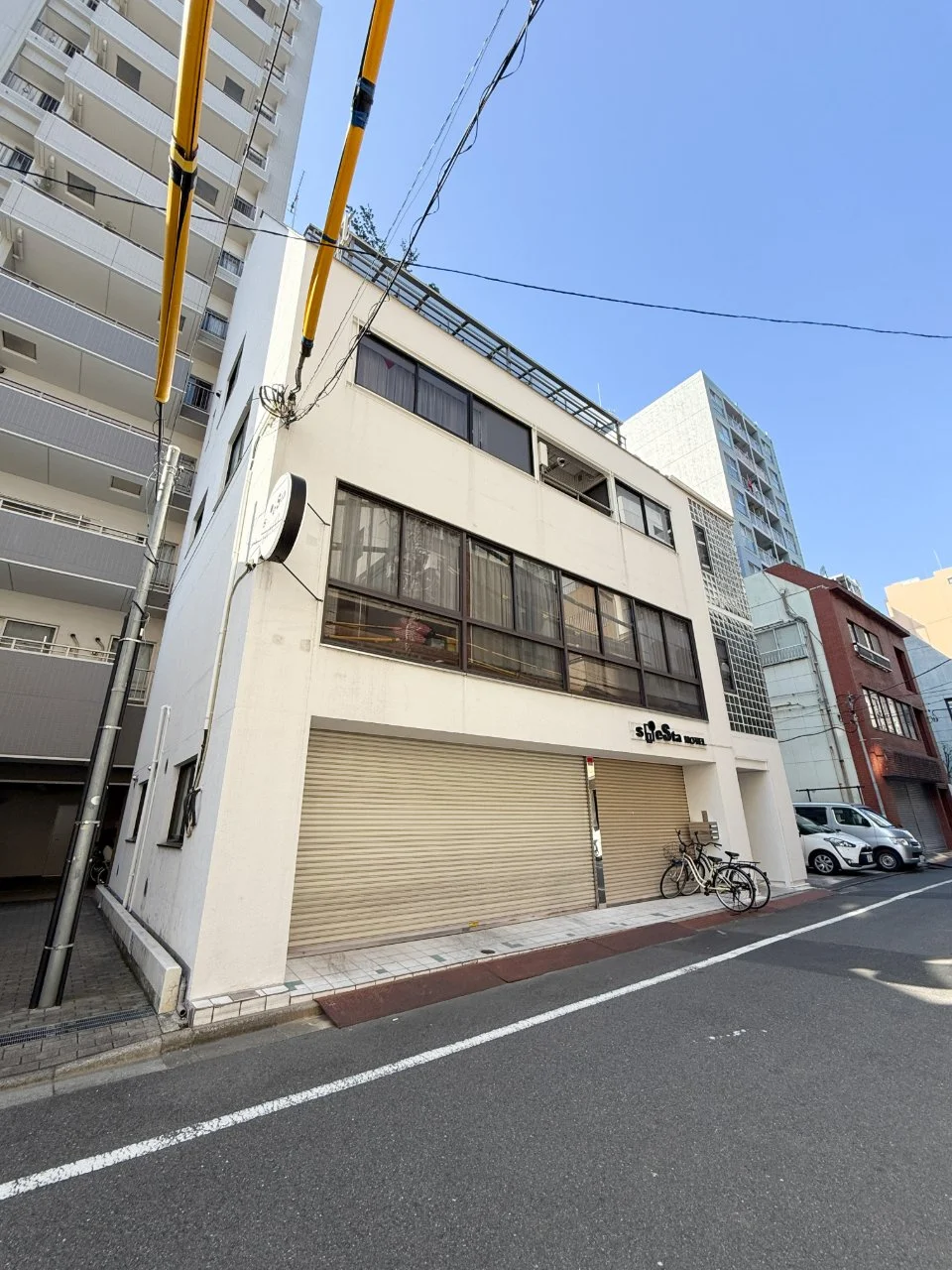 井場ビル 1 外観 2