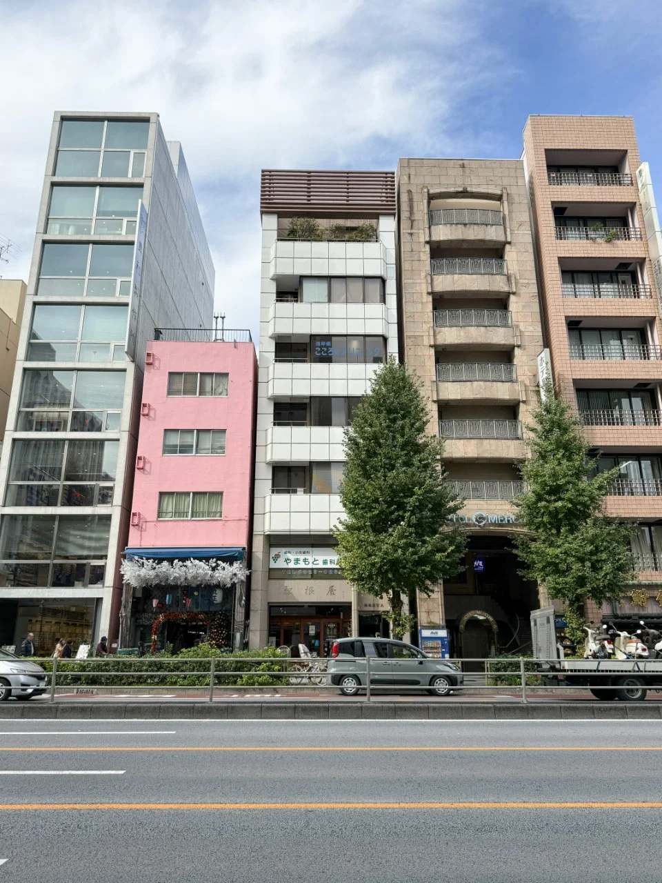 松根屋ビル 3 外観 2