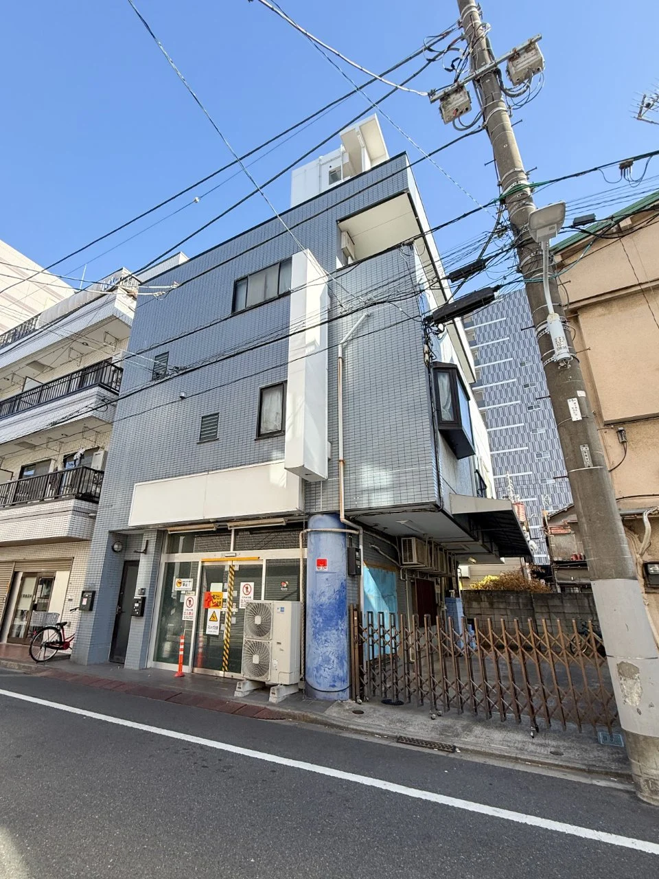 井出ビル 1 外観 2
