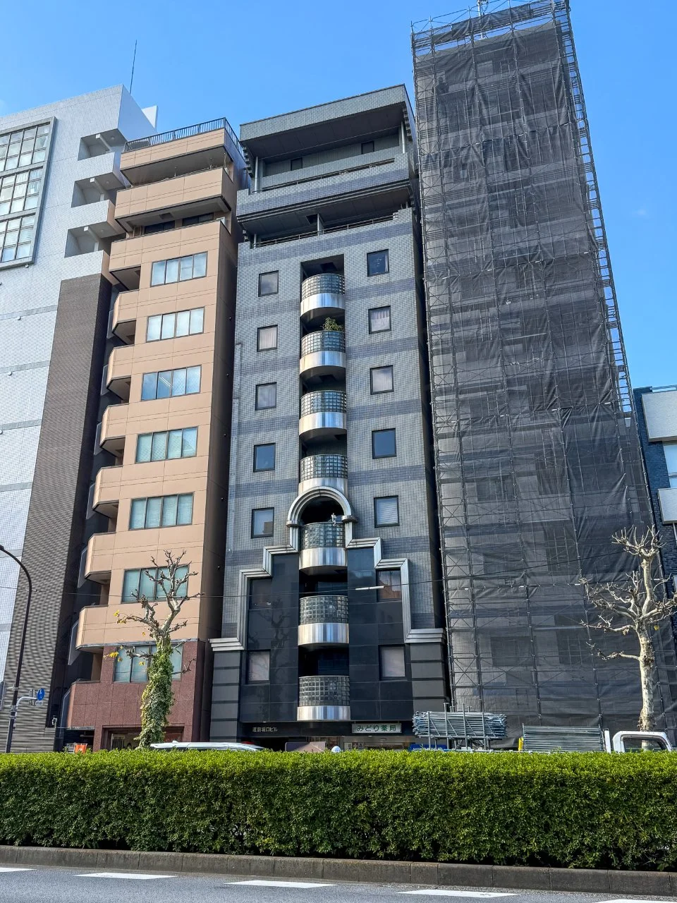 蔵前坂口ビル 3 外観 2