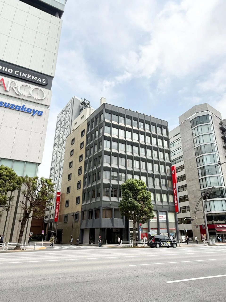 三菱UFJ信託銀行上野ビル 5 外観 2