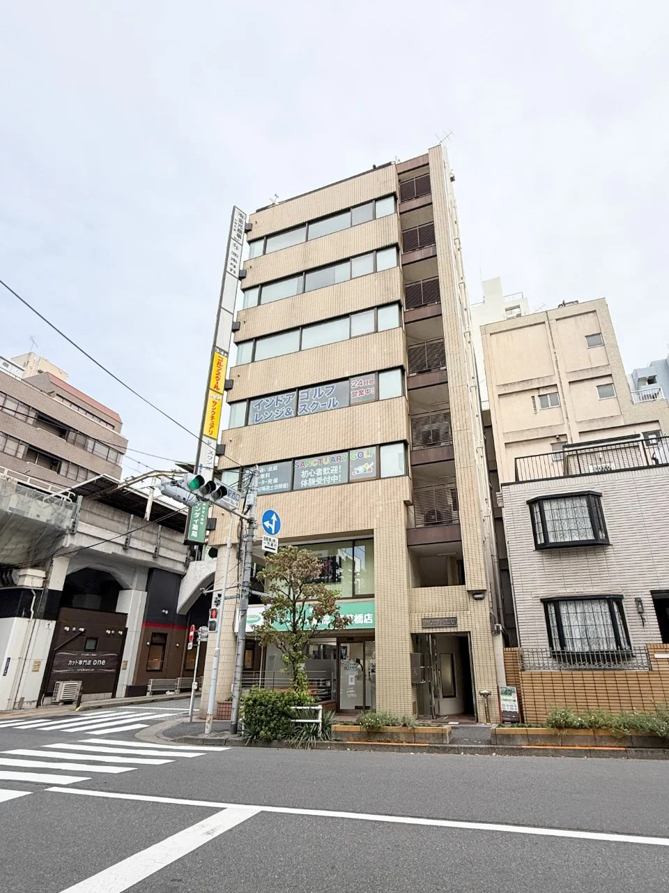 ラクーナビル 7 外観 2