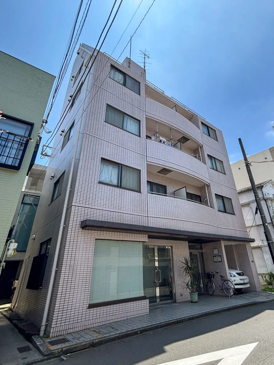 レクコーポ寿 1 外観 4