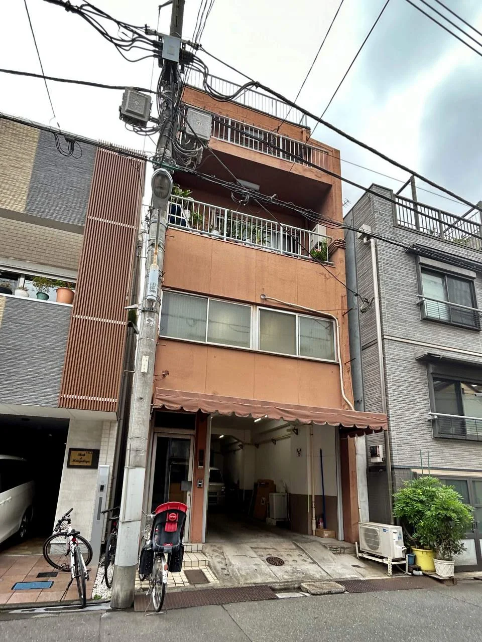 漆原ビル 2 外観 2