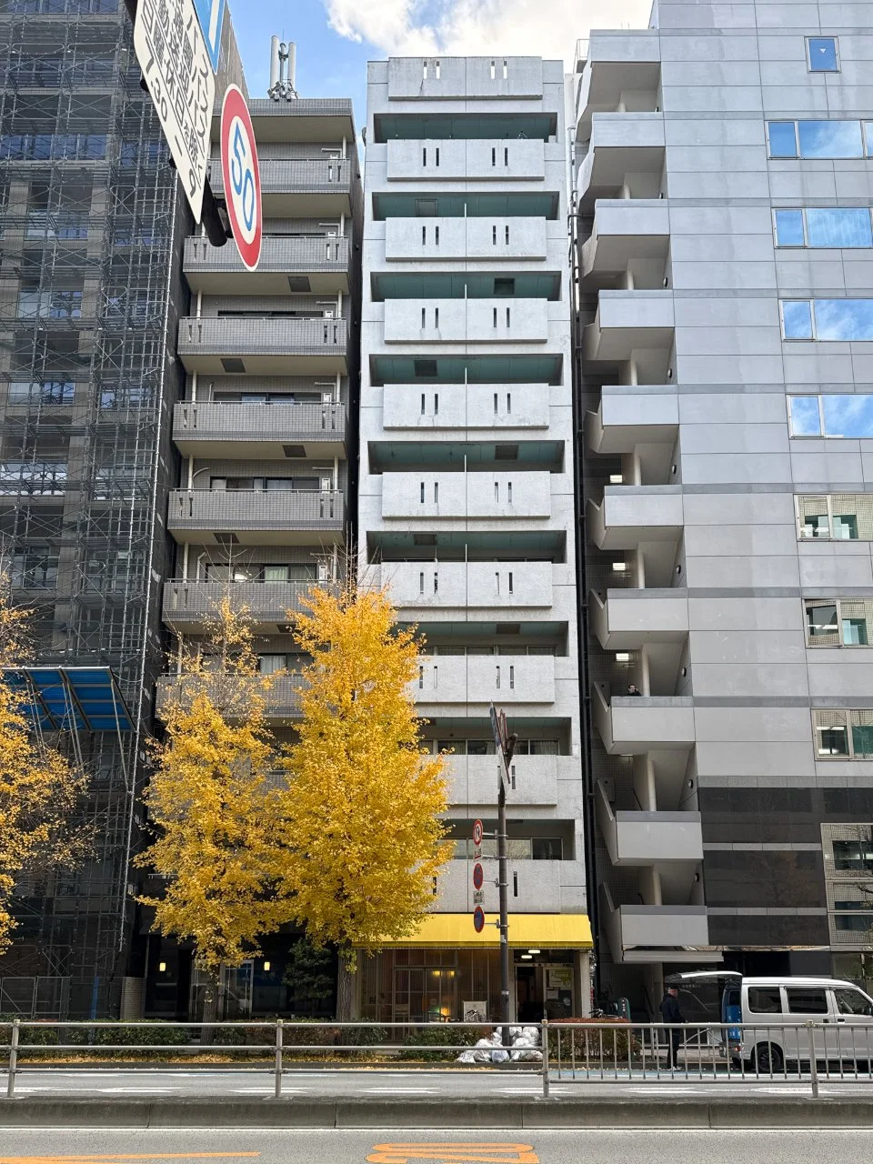北條ビル 2 外観 1