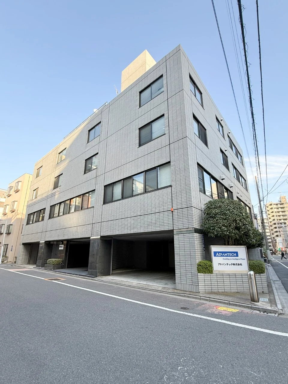 協和ビル 一棟貸し 外観 2