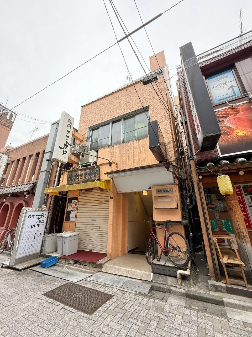 数寄屋ビル 4 外観 4