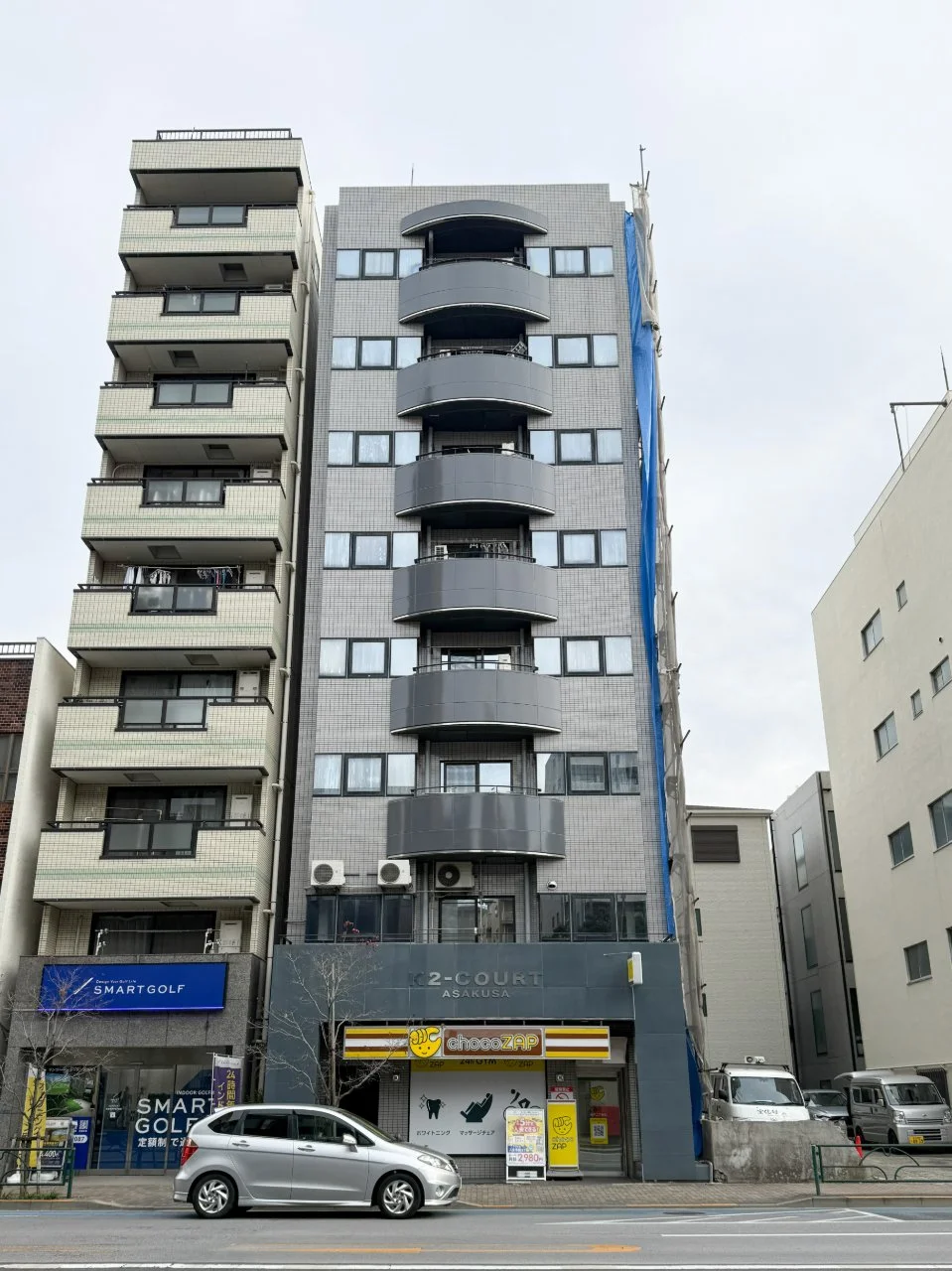 K2COURT浅草 1 外観 1