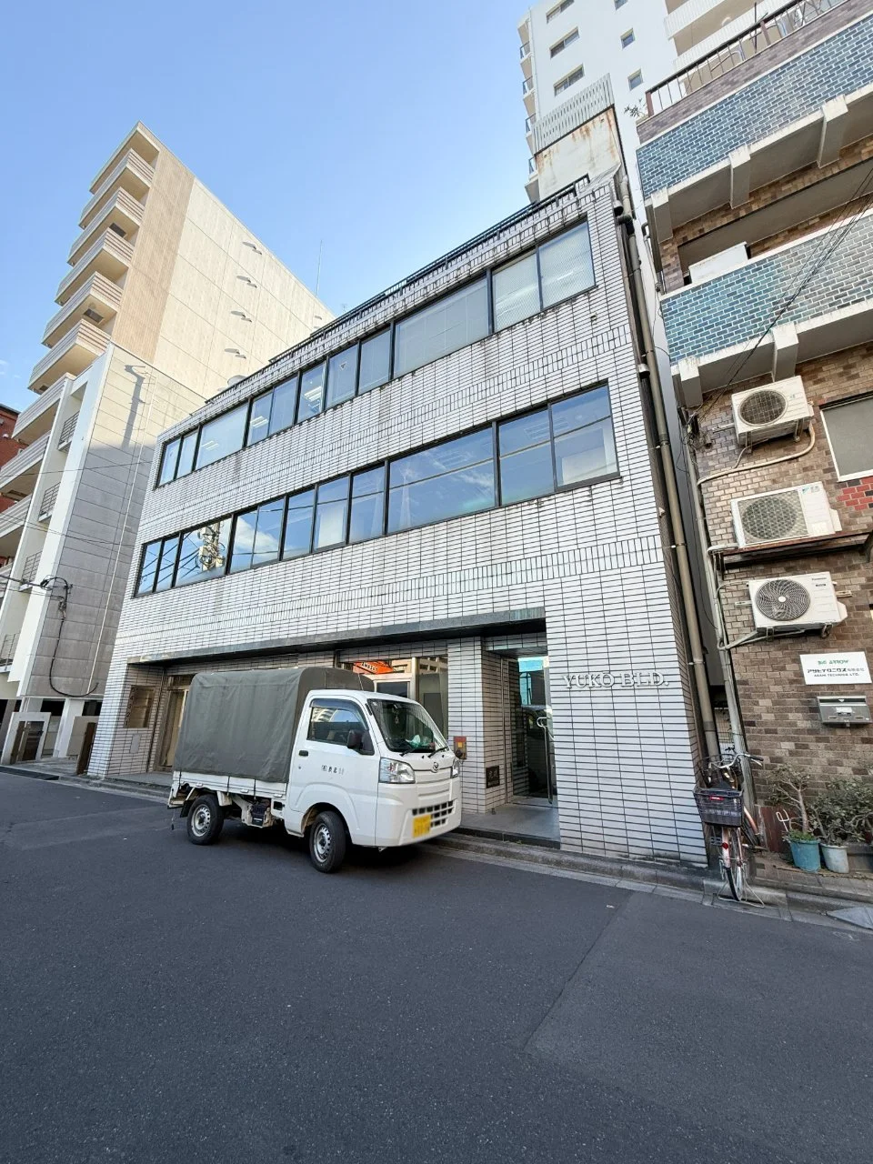 雄幸ビル 3 外観 4