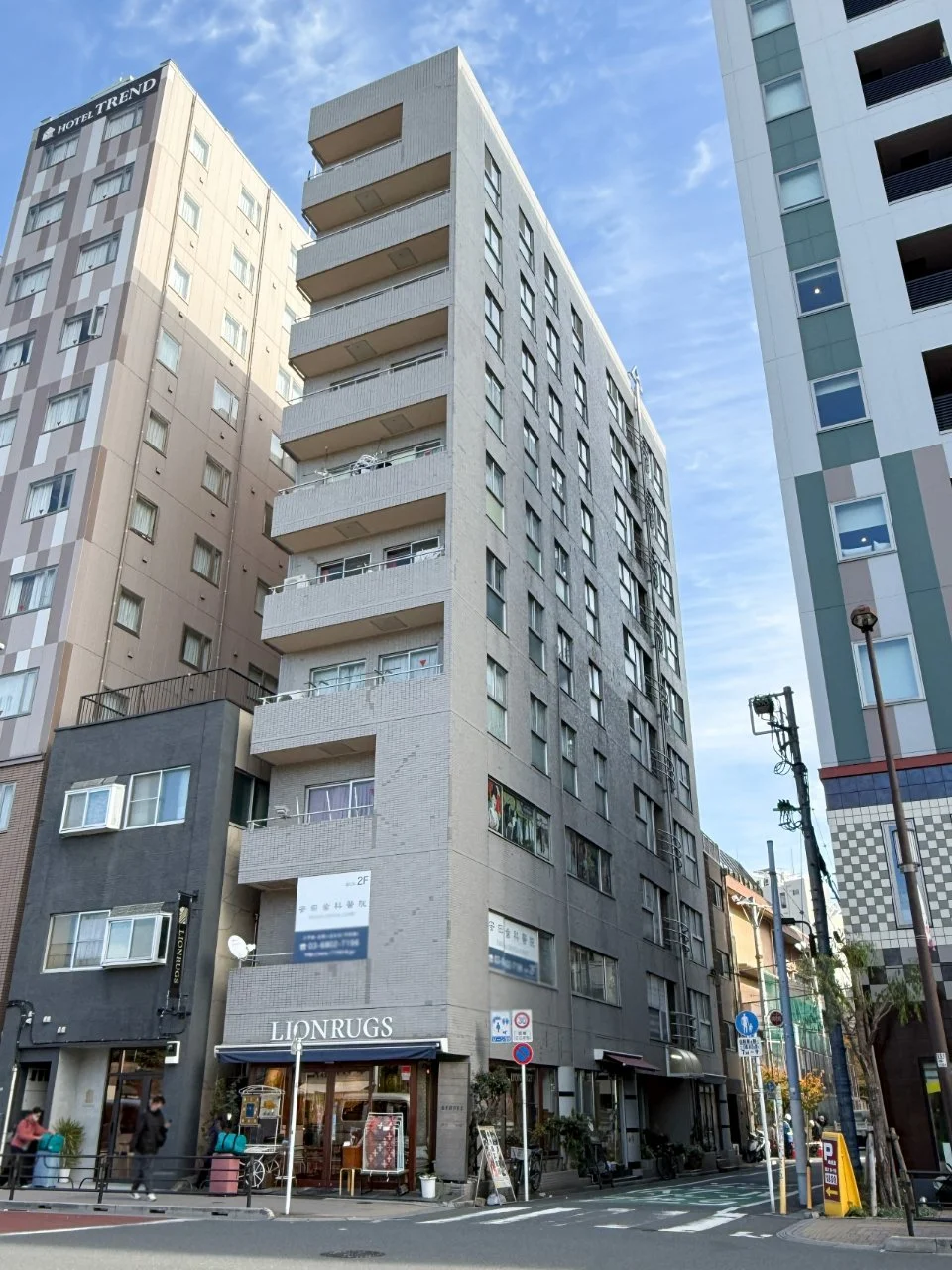 フェスタ花川戸ビル 2 外観 2