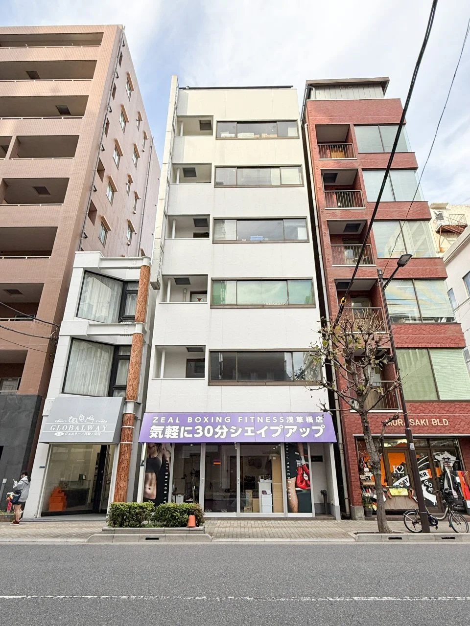 山口ビル - 画像1