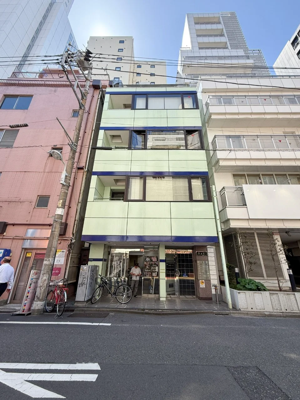 S＆Uビル