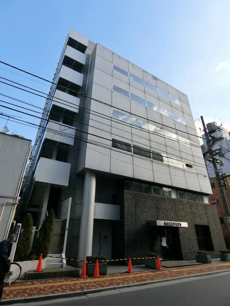 トータテ上野ビル 1 外観 2