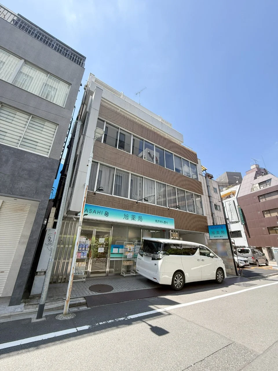 日産ビル 4 外観 4