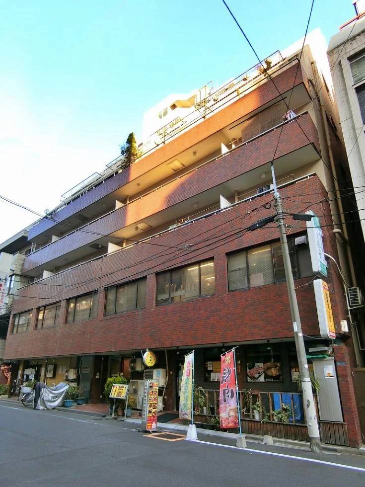 黒門町ビル 2 外観 1