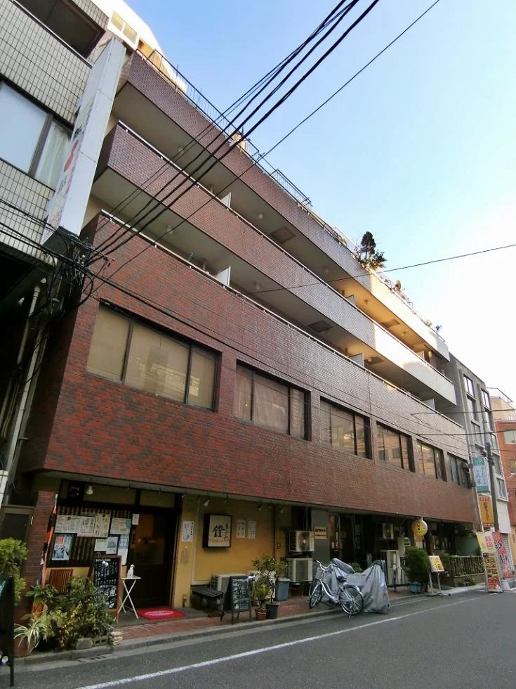 黒門町ビル 2 外観 2