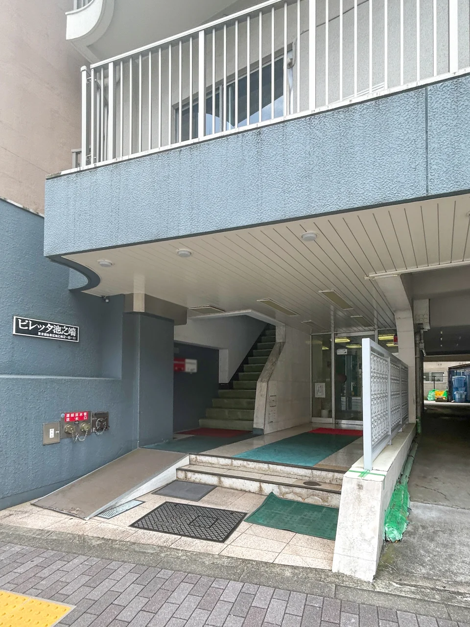 ビレッタ池之端 2 エントランス 3