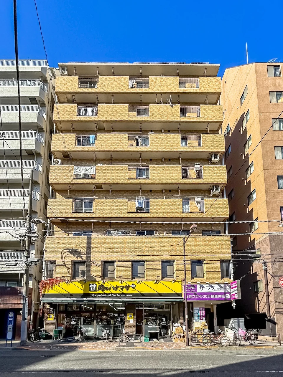 八幡コーポラス 2 外観 3