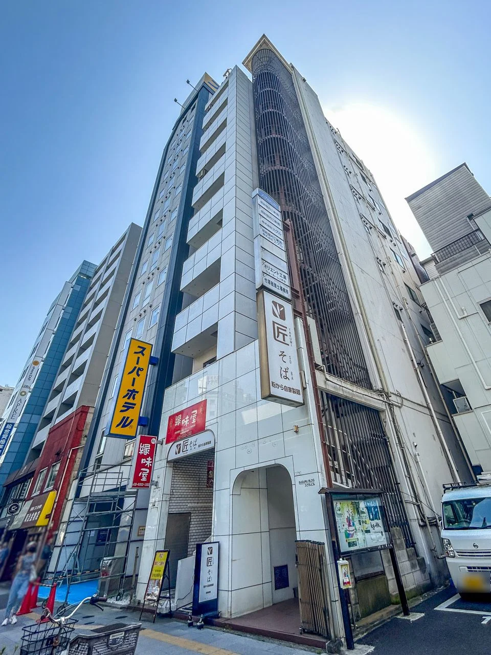 スグルビル B1 外観 2