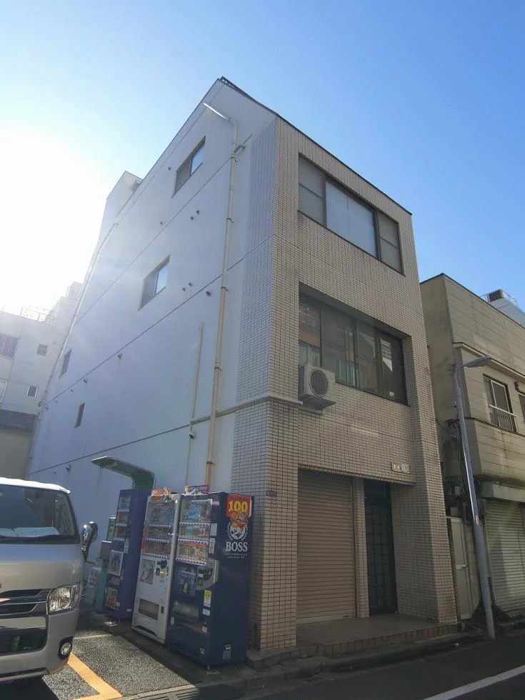 大手山ビル 1階2階セット 外観 2