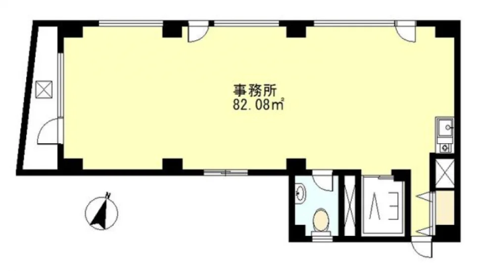 VEQBLD 6 フロア図面 4