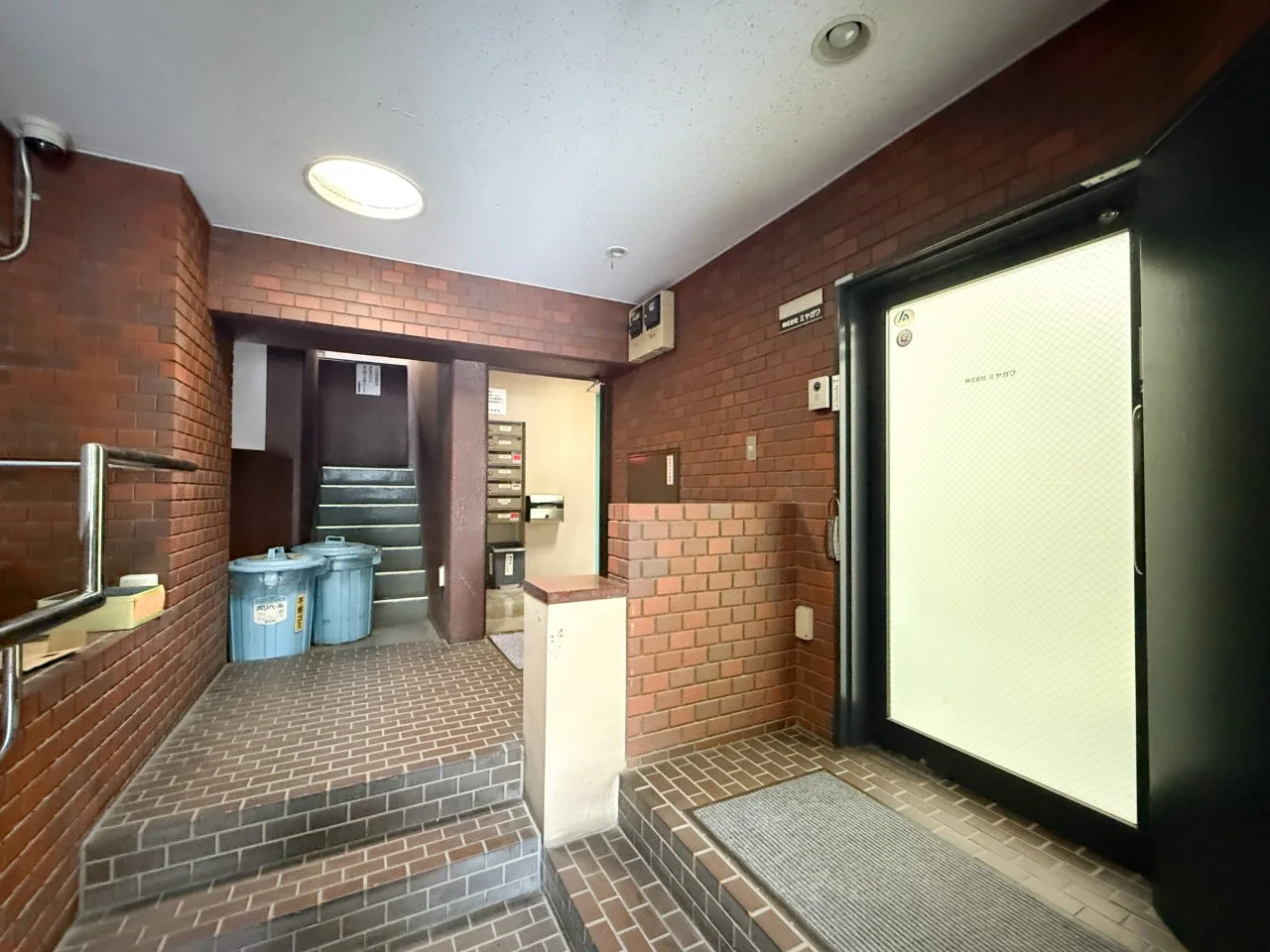 御徒町プレーンハイツ永谷 3 エントランス 4