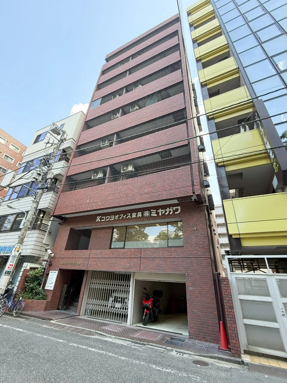 御徒町プレーンハイツ永谷 3 外観 2