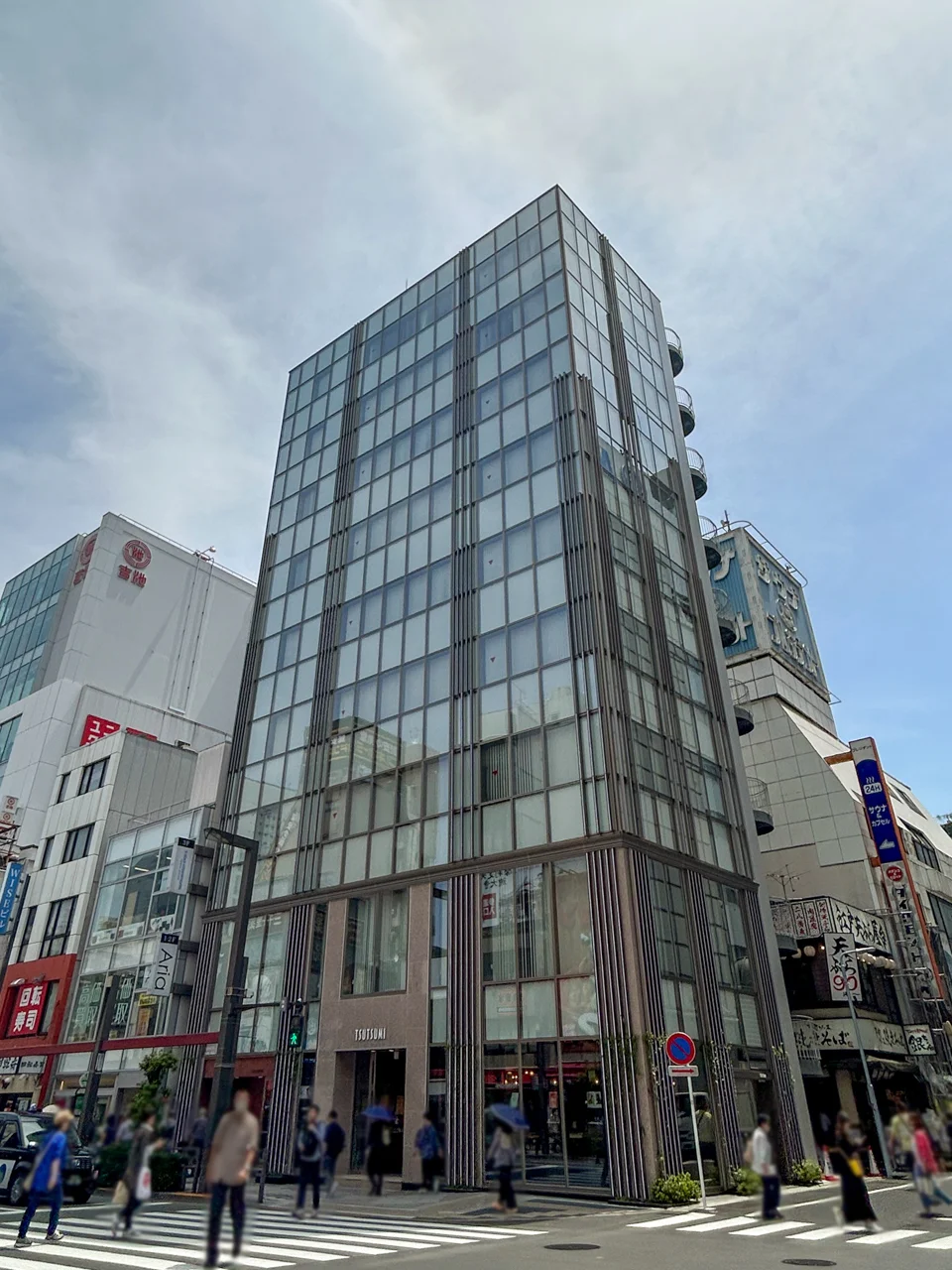上野3丁目ビル 5 外観 1