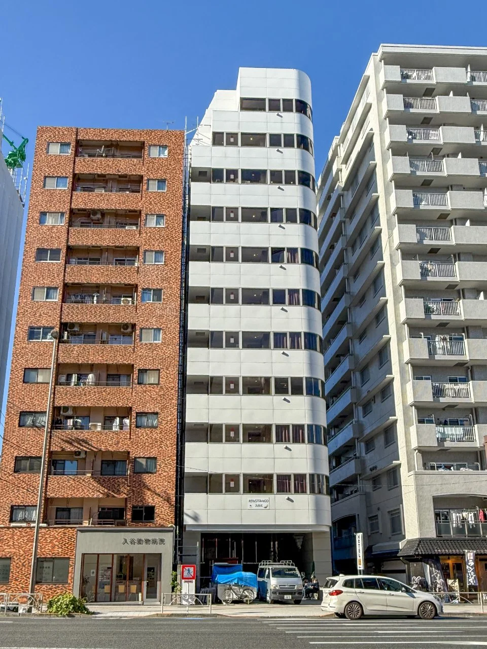 入谷トーセイビル 12 外観 2