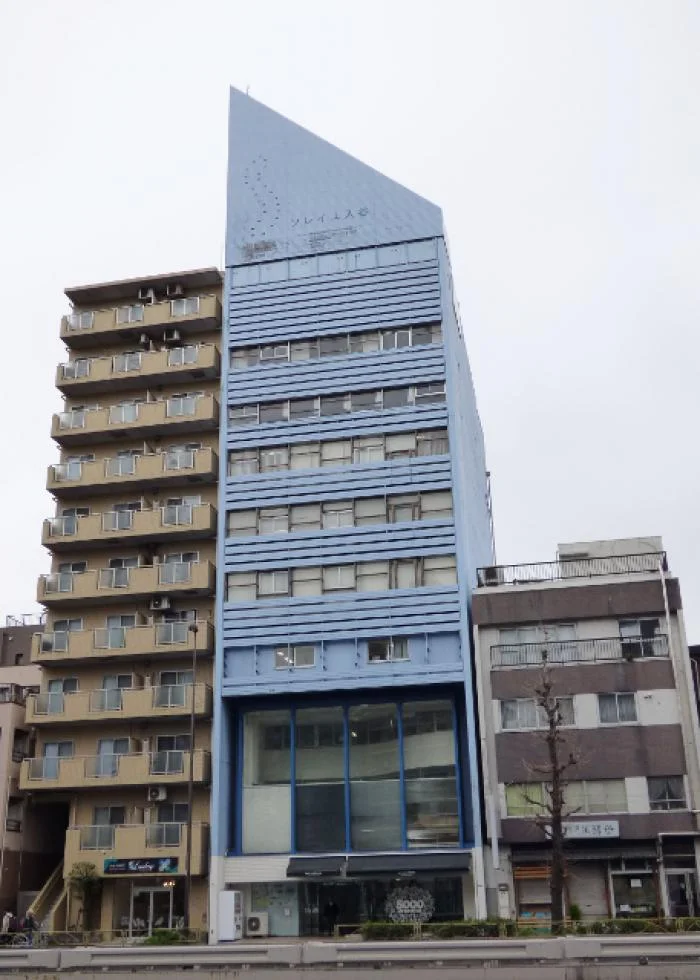 ソレイユ入谷ビル 5 外観 1