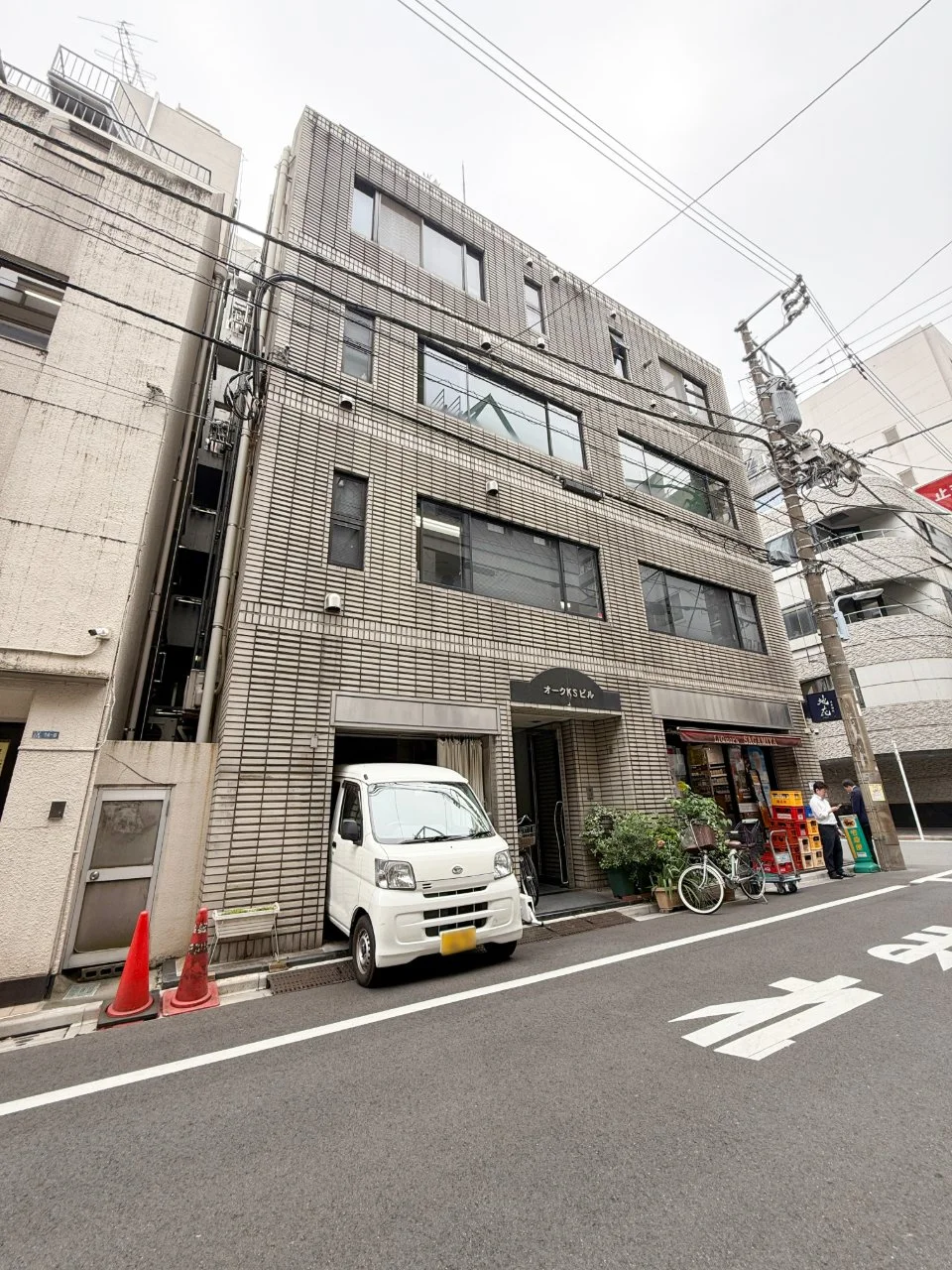 オークKSビル 4 外観 2